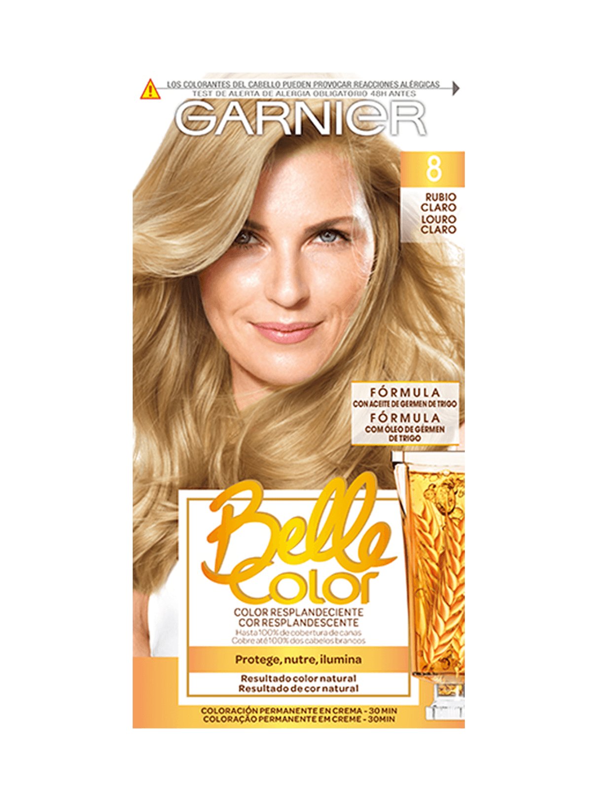 Belle Color 8